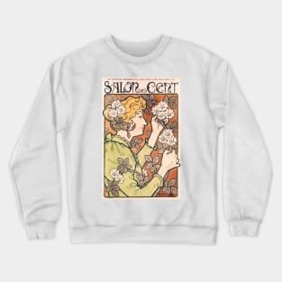 Salon des Cent, 1899 Crewneck Sweatshirt